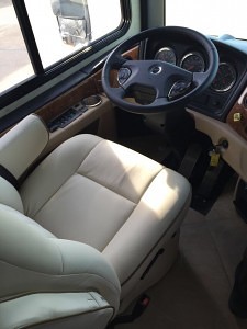 drivers throne